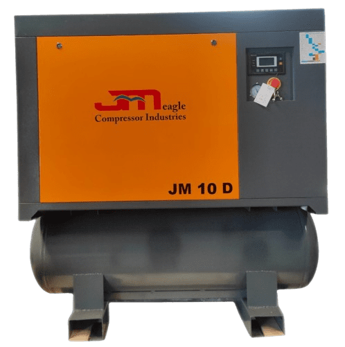 JMeagle 4 in 1 Kompresor Screw