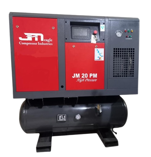 JMeagle High Pressure 4 in 1 Kompresor Screw